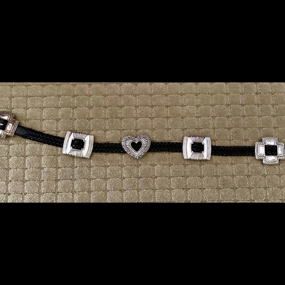 Brighton Concho belt